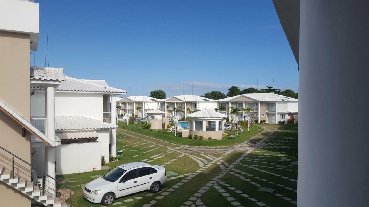 Condomínio Mar da Galiléia - Apto 27 Porto Seguro Exterior foto