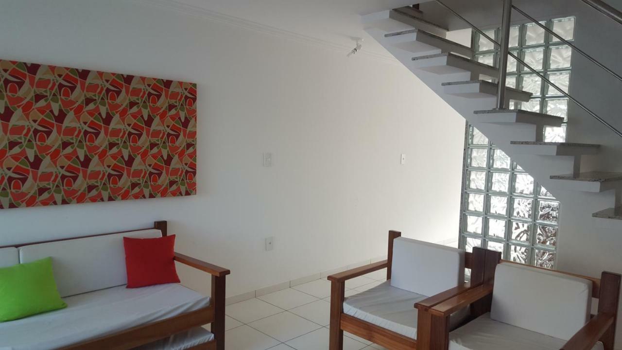 Condomínio Mar da Galiléia - Apto 27 Porto Seguro Exterior foto