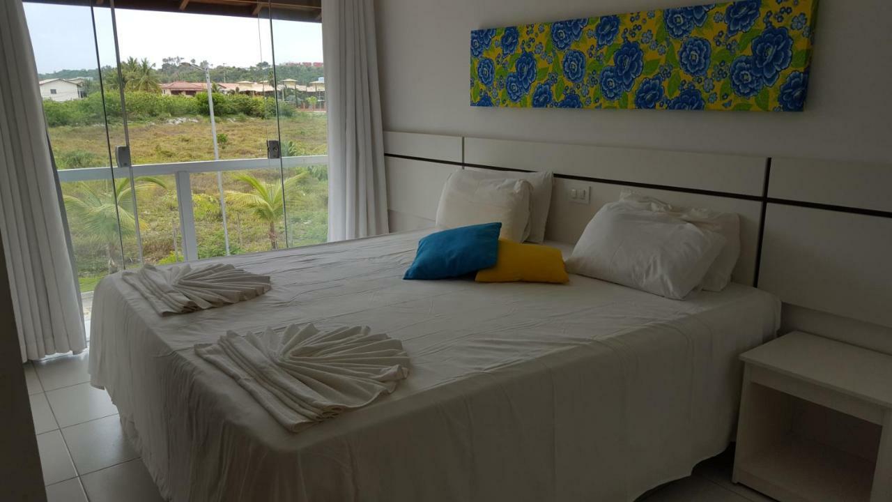 Condomínio Mar da Galiléia - Apto 27 Porto Seguro Exterior foto