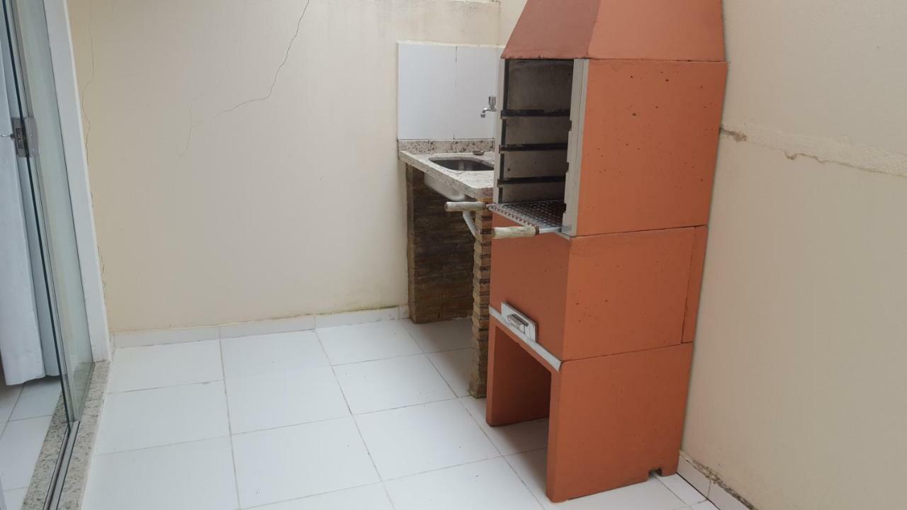 Condomínio Mar da Galiléia - Apto 27 Porto Seguro Exterior foto