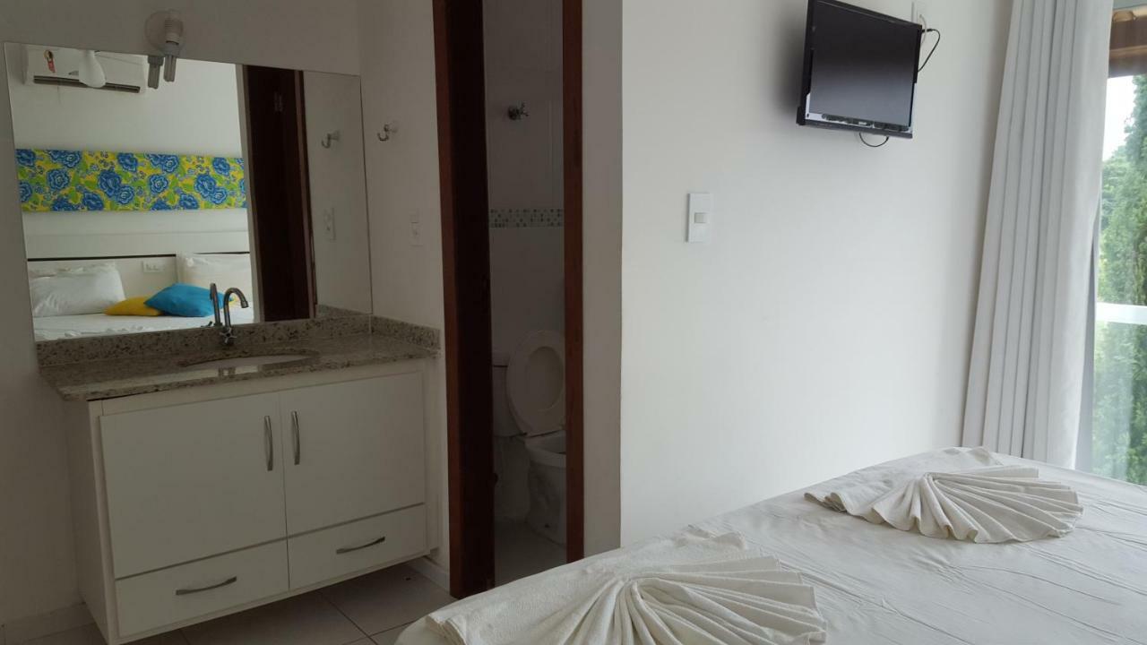 Condomínio Mar da Galiléia - Apto 27 Porto Seguro Exterior foto