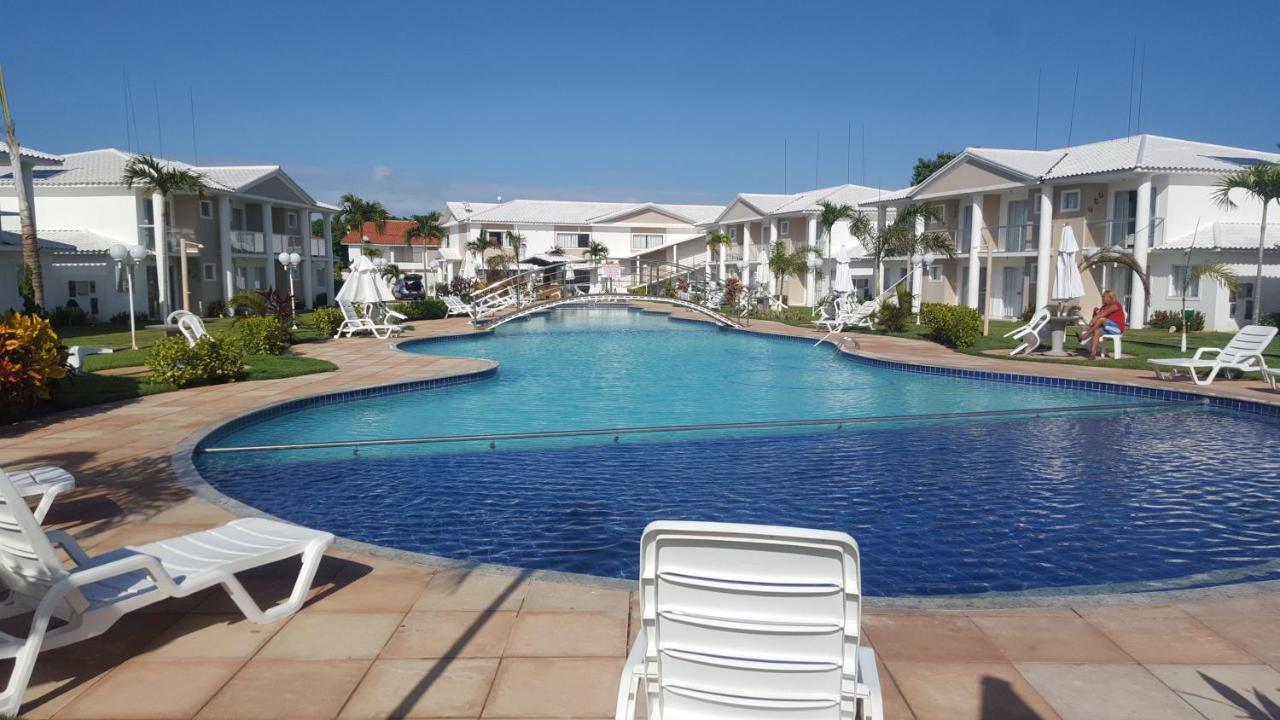 Condomínio Mar da Galiléia - Apto 27 Porto Seguro Exterior foto